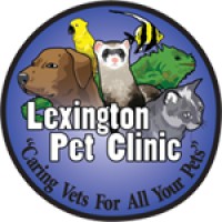 Lexington Pet Clinic Logo