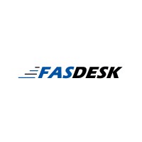 FasDesk Inc Logo