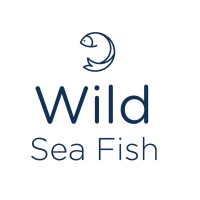 Wild Sea Fish Logo