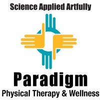 Paradigm Physical Therapy & Wellness Logo