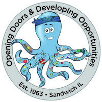 Open Door Rehabilitation Center Logo