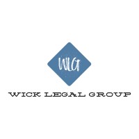 WICK LEGAL GROUP Logo