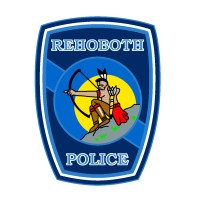 Rehoboth Police Department Logo