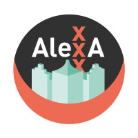 Amsterdamse StudieVereniging AlexA Logo