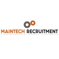 Maintech Recruitment Logo