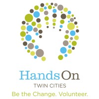 HandsOn Twin Cities Logo
