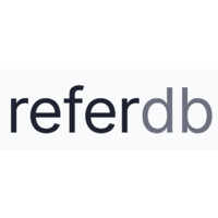 ReferDB Logo