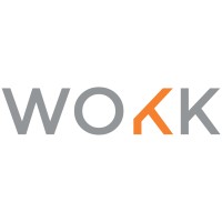 Wokk Storkök AB Logo
