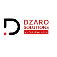 Dzaro Solutions Logo