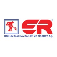 Er Döküm Makina Sanayi Ve Ticaret A.Ş. Logo