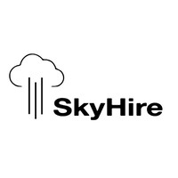 SkyHire Logo