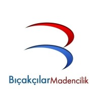 Bıçakçılar Mining Company Logo