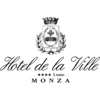 Hotel de la Ville - Monza Logo