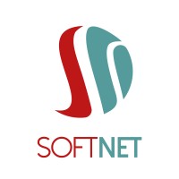 SoftNet Logo