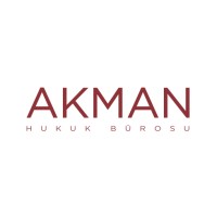 Akman Hukuk Bürosu Logo