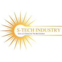 S-Tech Industry Logo