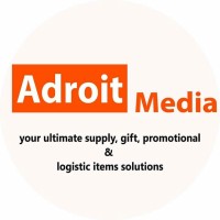 Adroit Media Logo