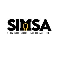 SIMSA Servicio Industrial de Motores SA de CV Logo