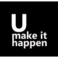 U make it happen Logo