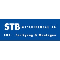 STB Maschinenbau AG Logo
