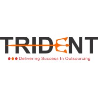 Trident Outsourcing Logo