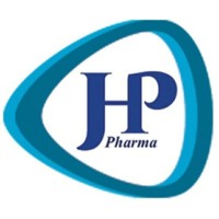 High Performance Pharma (HP Pharma) Logo