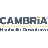 Cambria Nashville Downtown Logo