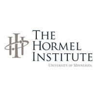 The Hormel Institute, University of Minnesota Logo
