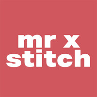 Mr X Stitch Logo