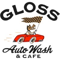 Gloss Auto Wash Logo
