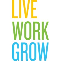 Live Work Grow at Central Park Logo