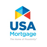 USA Mortgage Logo