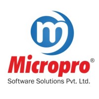 Micropro Software Solutions Pvt. Ltd. Logo