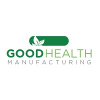 Good Health Manufacturing Logo