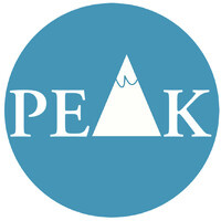 PEAK Parenting Empowered Autistic Kids Logo