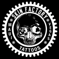 Skin Factory Tattoo Logo