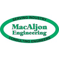 MacAljon Engineering Logo
