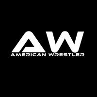American Wrestler Logo