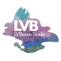 LVBrown Studio LLC Logo