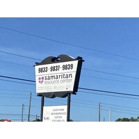 Samaritan Resource Center Logo