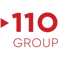 The 110 Group, LLC Logo