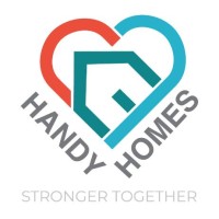 HANDY & HOMES Logo