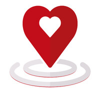 Help Local with Love Logo