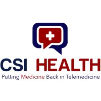 CSI Health Logo