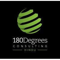 180 Degrees Consulting - Hindu College Logo