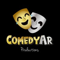 Comedyar Productions Logo