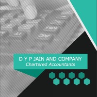 D Y P Jain and Company | Chartered Accountants Logo