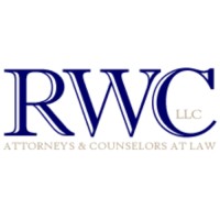 RWC, LLC, Attorneys and Counselors at Law Logo