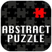 Abstract Puzzle Logo