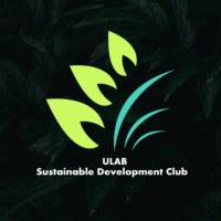 ULAB Sustainable Development Club - USDC Logo